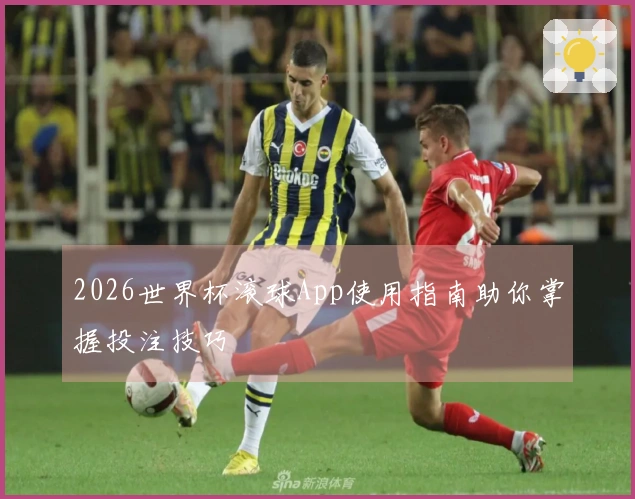 2026世界杯滚球App使用指南助你掌握投注技巧