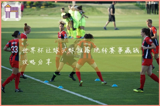 世界杯让球买球推荐 玩转赛事赢钱攻略分享