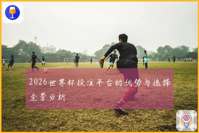 2026世界杯投注平台的优势与选择全景分析