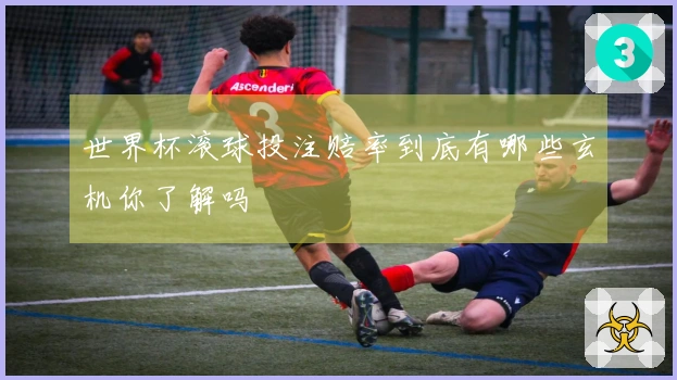 世界杯滚球投注赔率到底有哪些玄机你了解吗