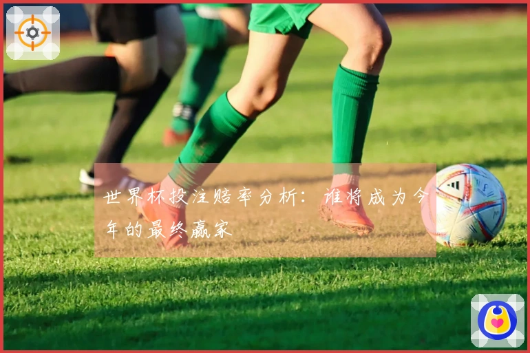 世界杯投注赔率分析：谁将成为今年的最终赢家